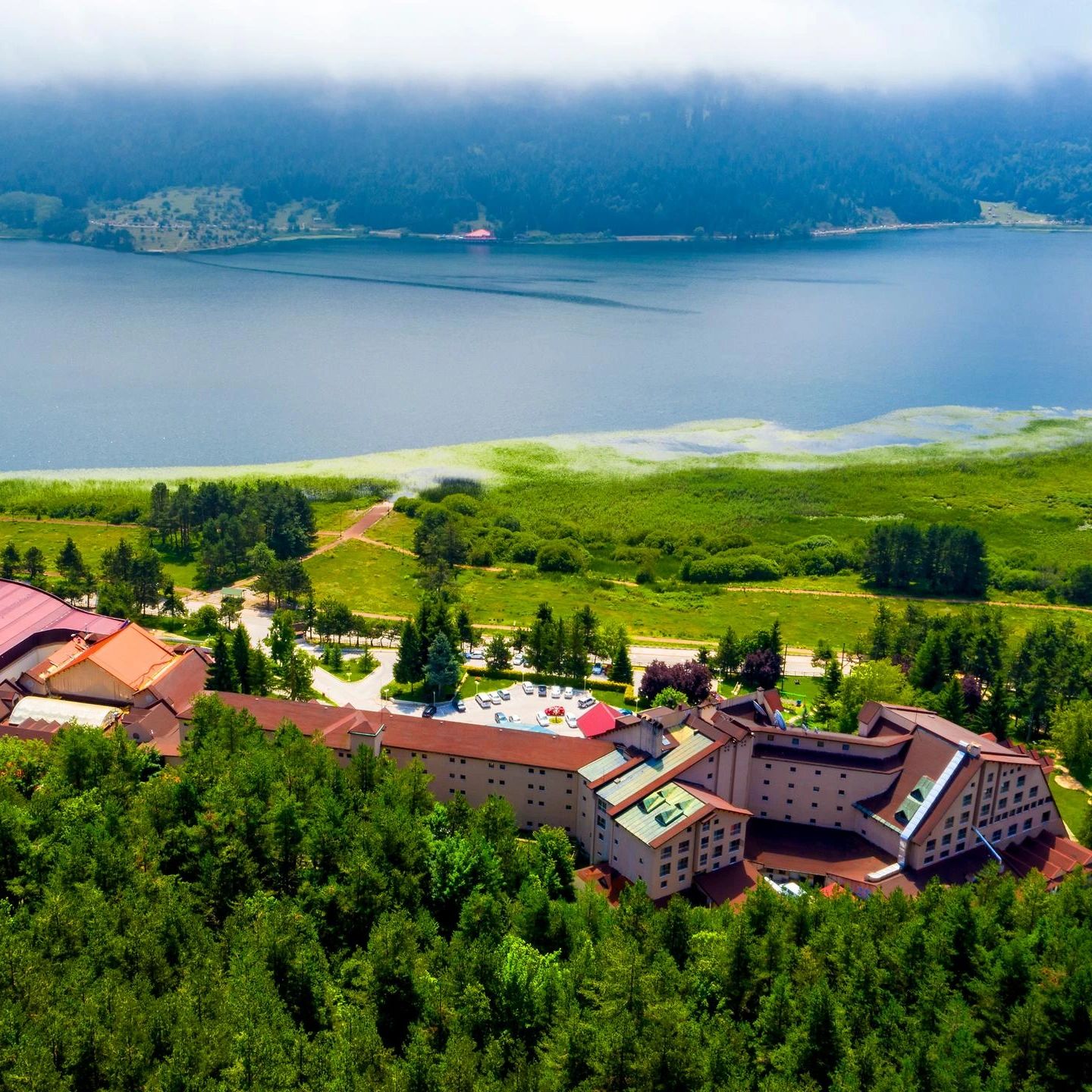 Abant Palaca Concert Zone