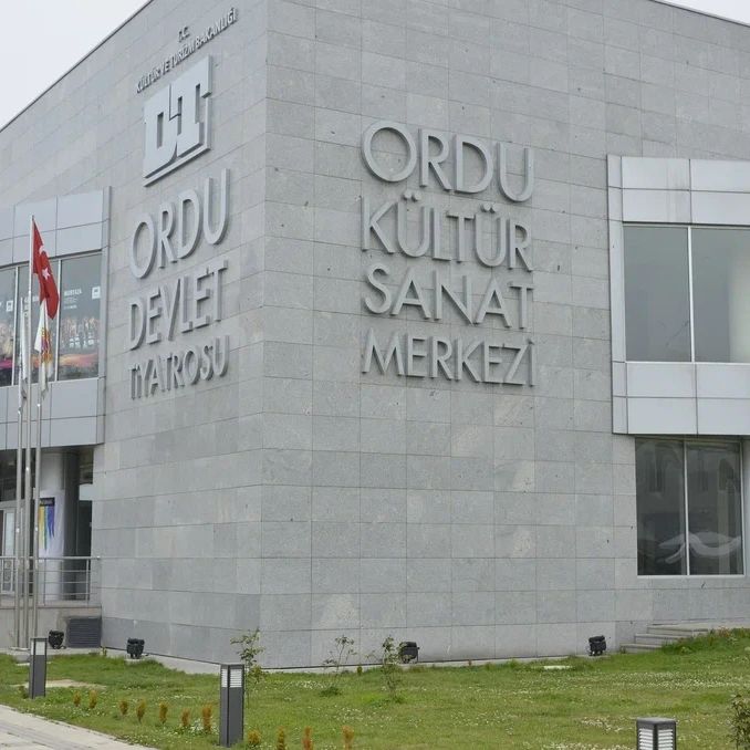 Ordu Kültür Sanat Merkezi