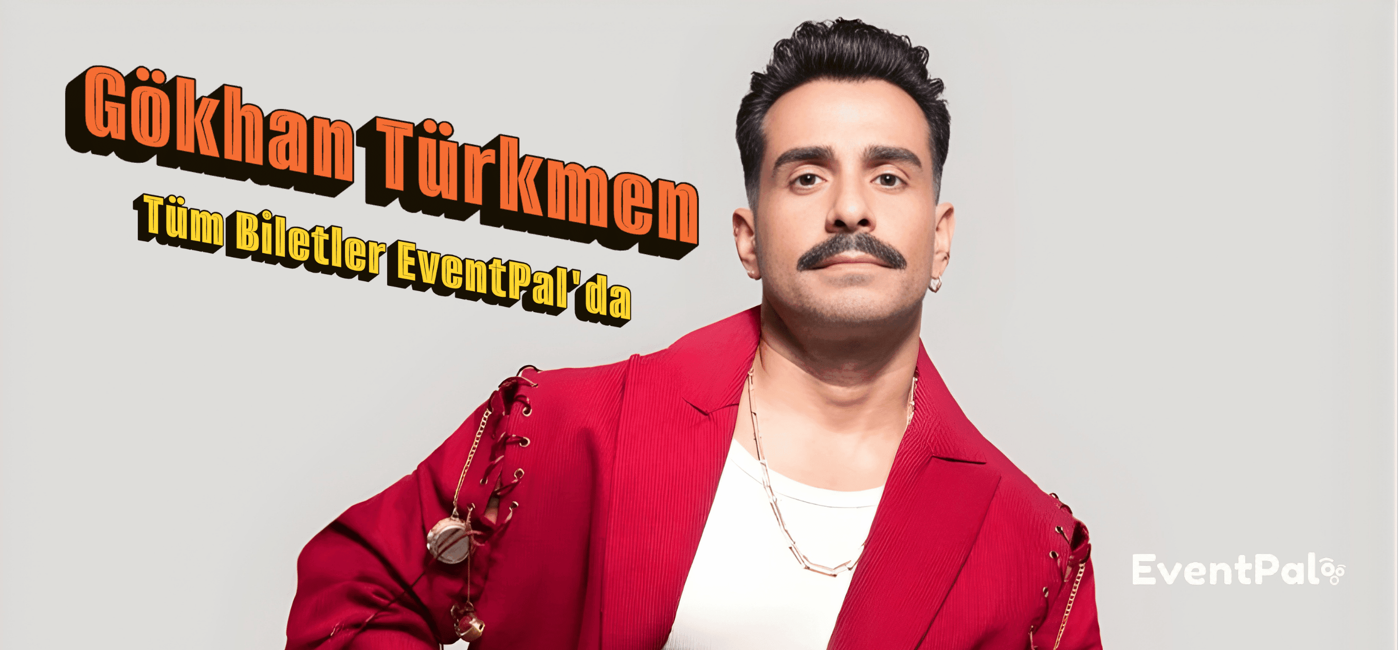 Gökhan Türkmen - EventPal