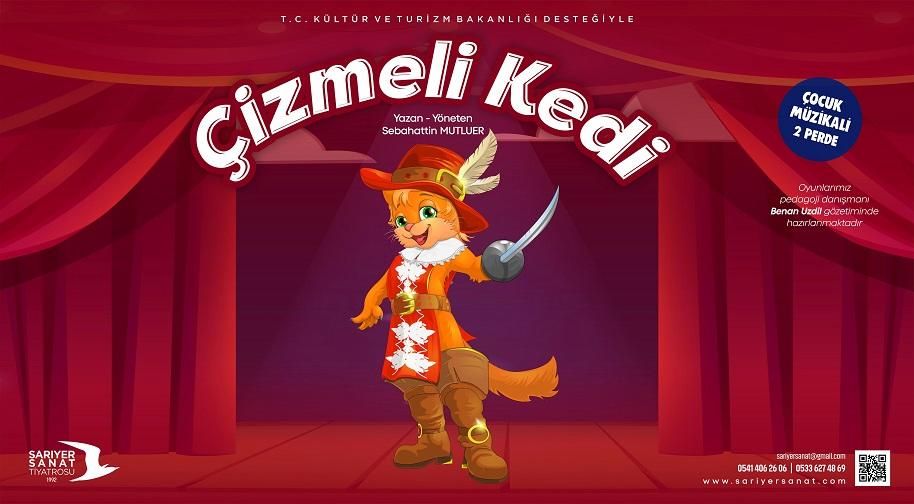 Çizmeli Kedi küçük resim