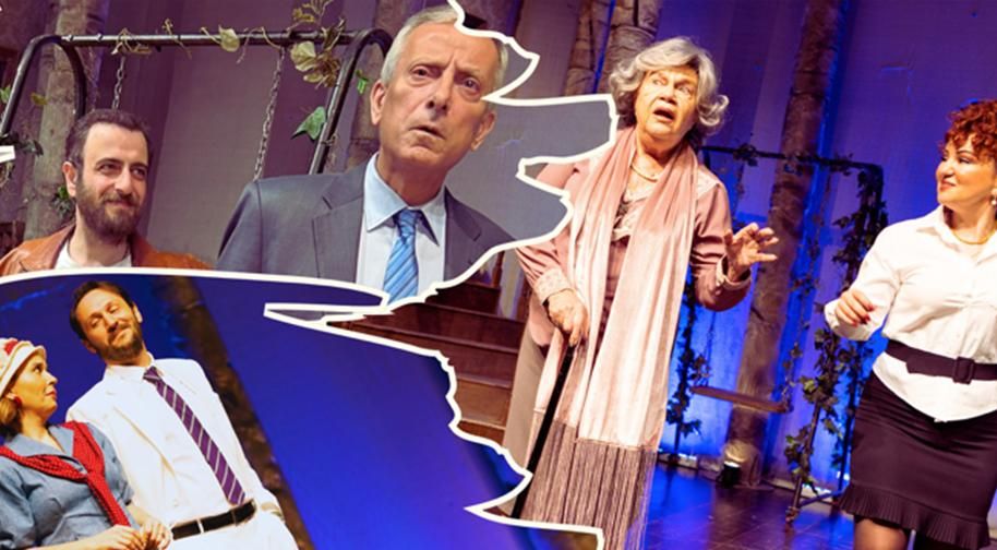 Ağaçlar Ayakta Ölür küçük resim