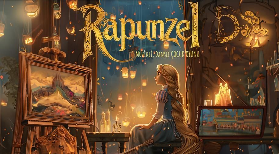 Rapunzel küçük resim
