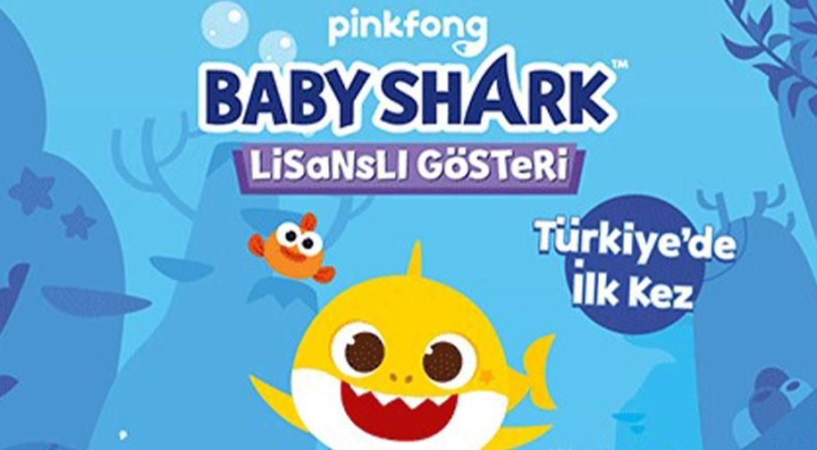 Pinkfong Baby Shark Live Show küçük resim