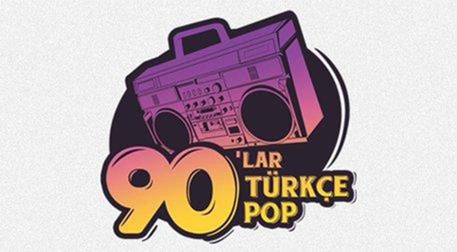 90lar Türkçe Pop Parti : Mansur Ark küçük resim