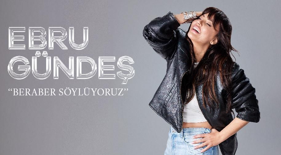 Ebru Gündeş - Beraber Söylüyoruz küçük resim