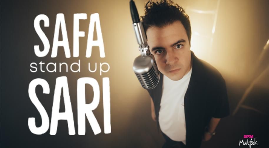 Safa Sarı küçük resim