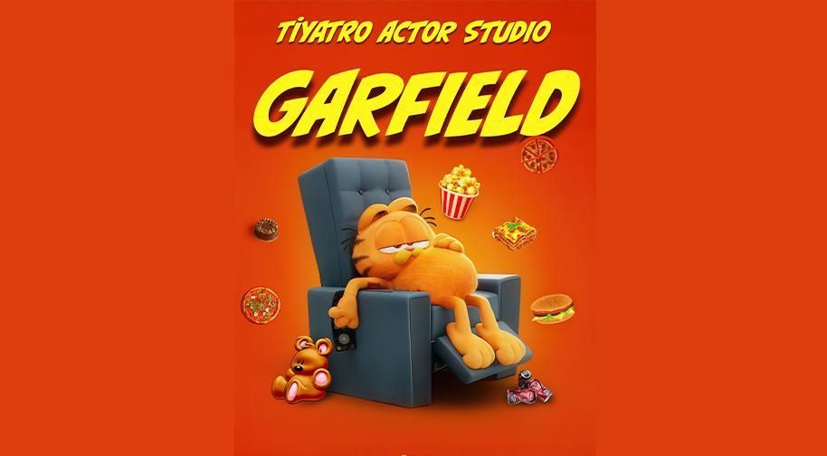 Garfield
 küçük resim