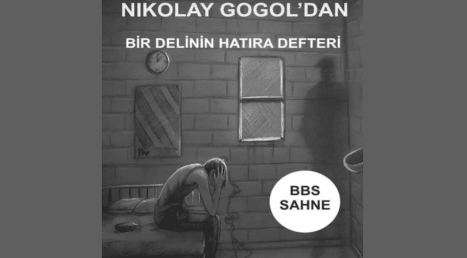 Bir Delinin Hatıra Defteri küçük resim