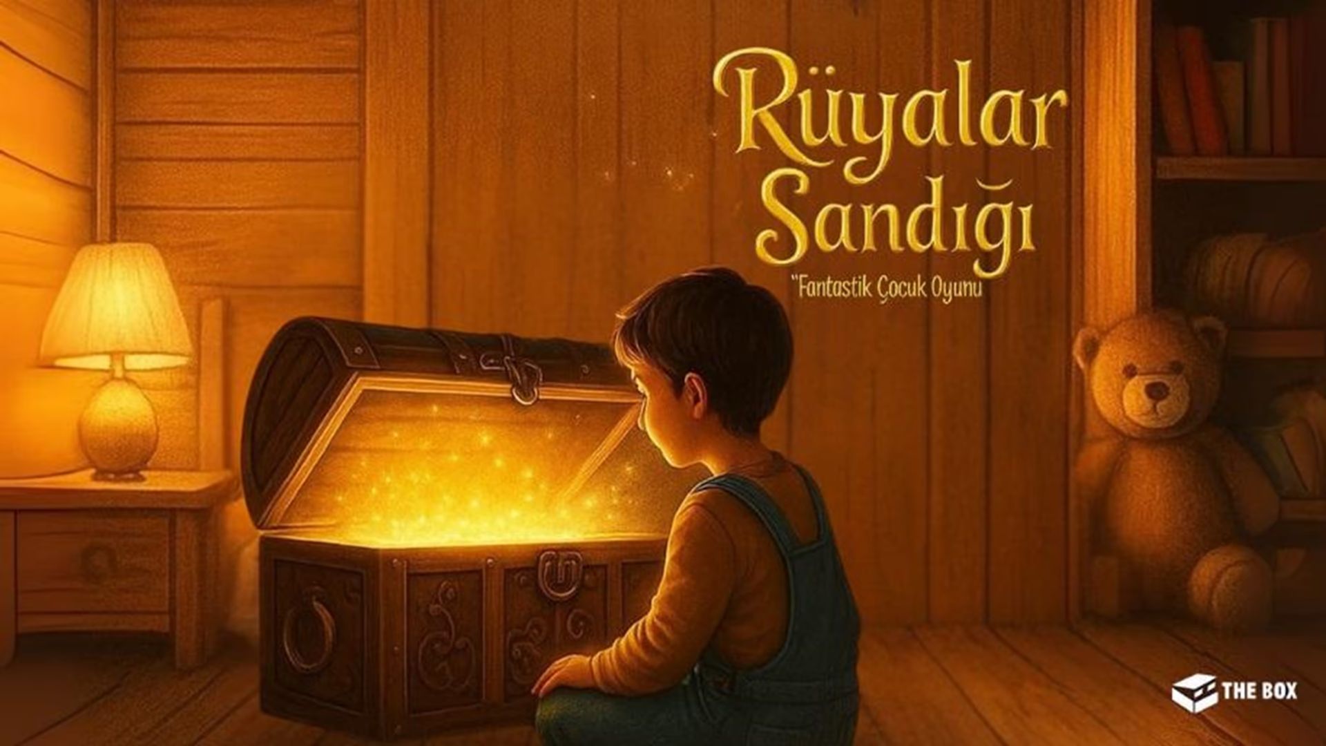 Rüyalar Sandığı küçük resim
