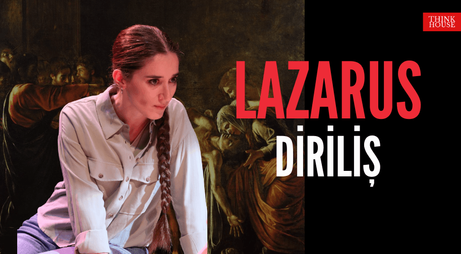 Lazarus - Diriliş küçük resim