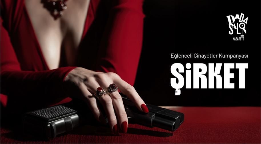 Eğlenceli Cinayetler Kumpanyası - Şirket küçük resim