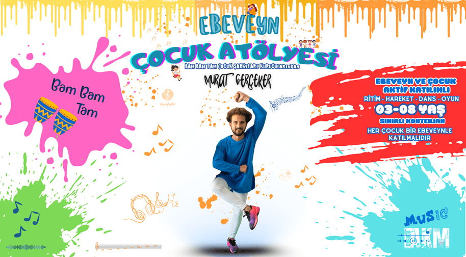 Bam Bam Tam Çocuk Konseri küçük resim