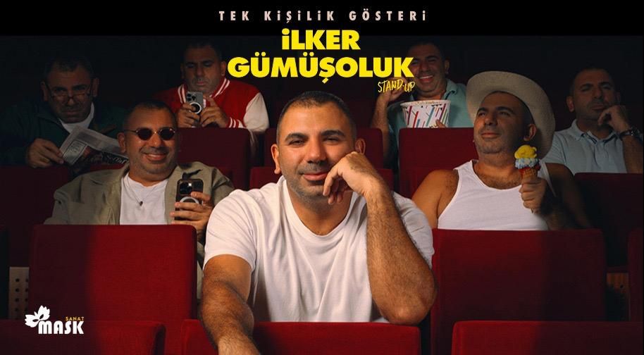 İlker Gümüşoluk - Stand Up küçük resim