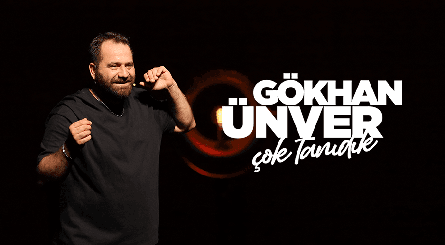 Gökhan Ünver - Çok Tanıdık - Stand Up
 küçük resim
