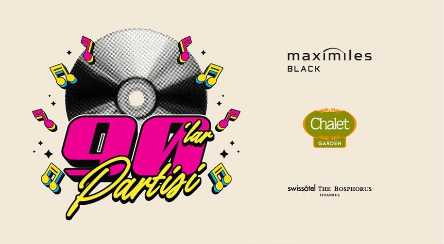 Chalet Garden 90’lar Türkçe Pop - Temmuz küçük resim