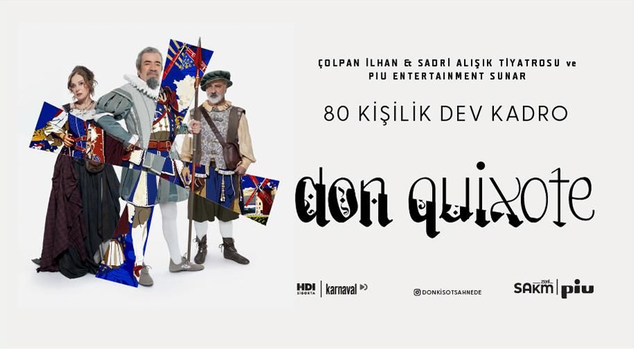 Don Quixote (Don Kişot) küçük resim