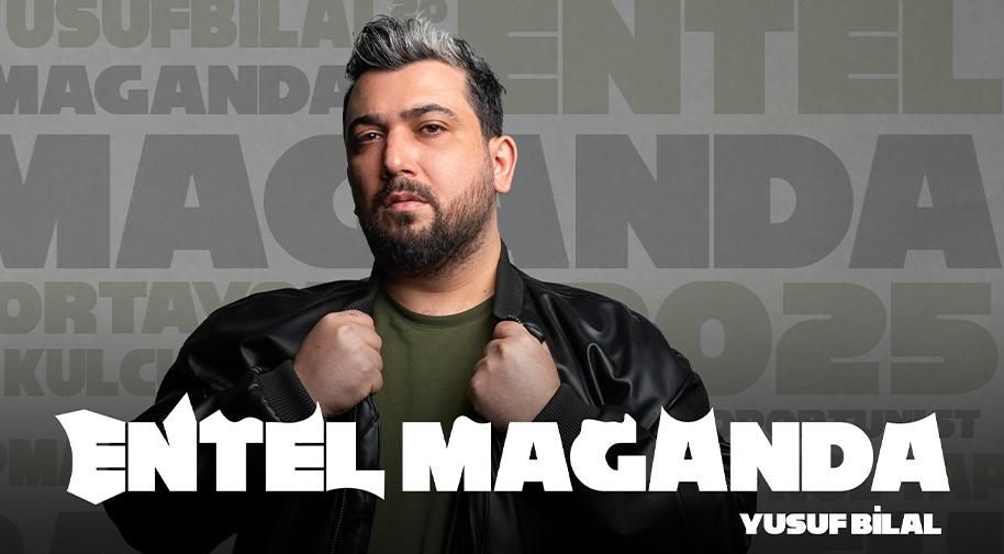 Yusuf Bilal Altıntaş Entel Maganda - Stand Up thumbnail
