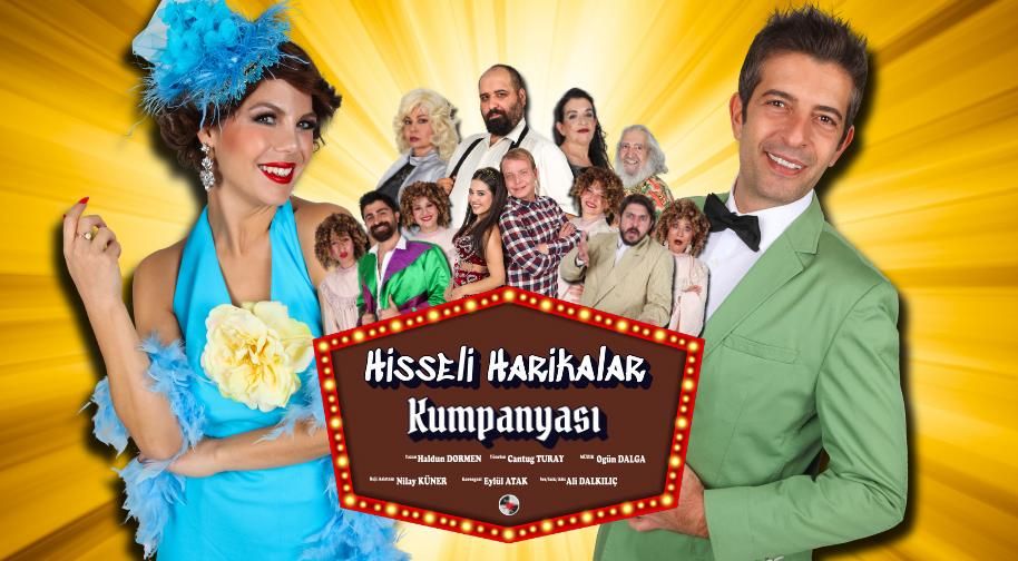 Hisseli Harikalar Kumpanyası küçük resim