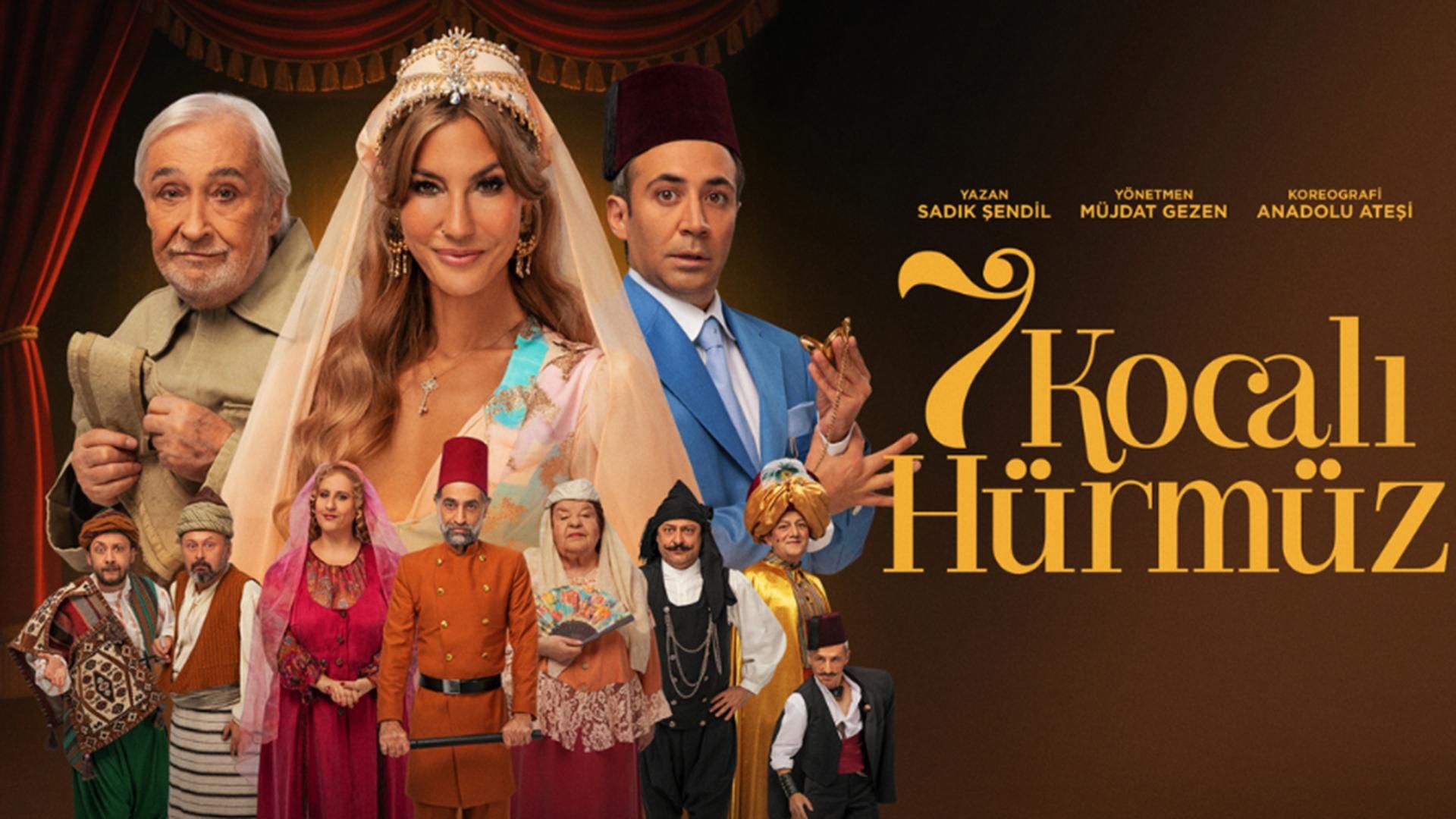 7 Kocalı Hürmüz küçük resim