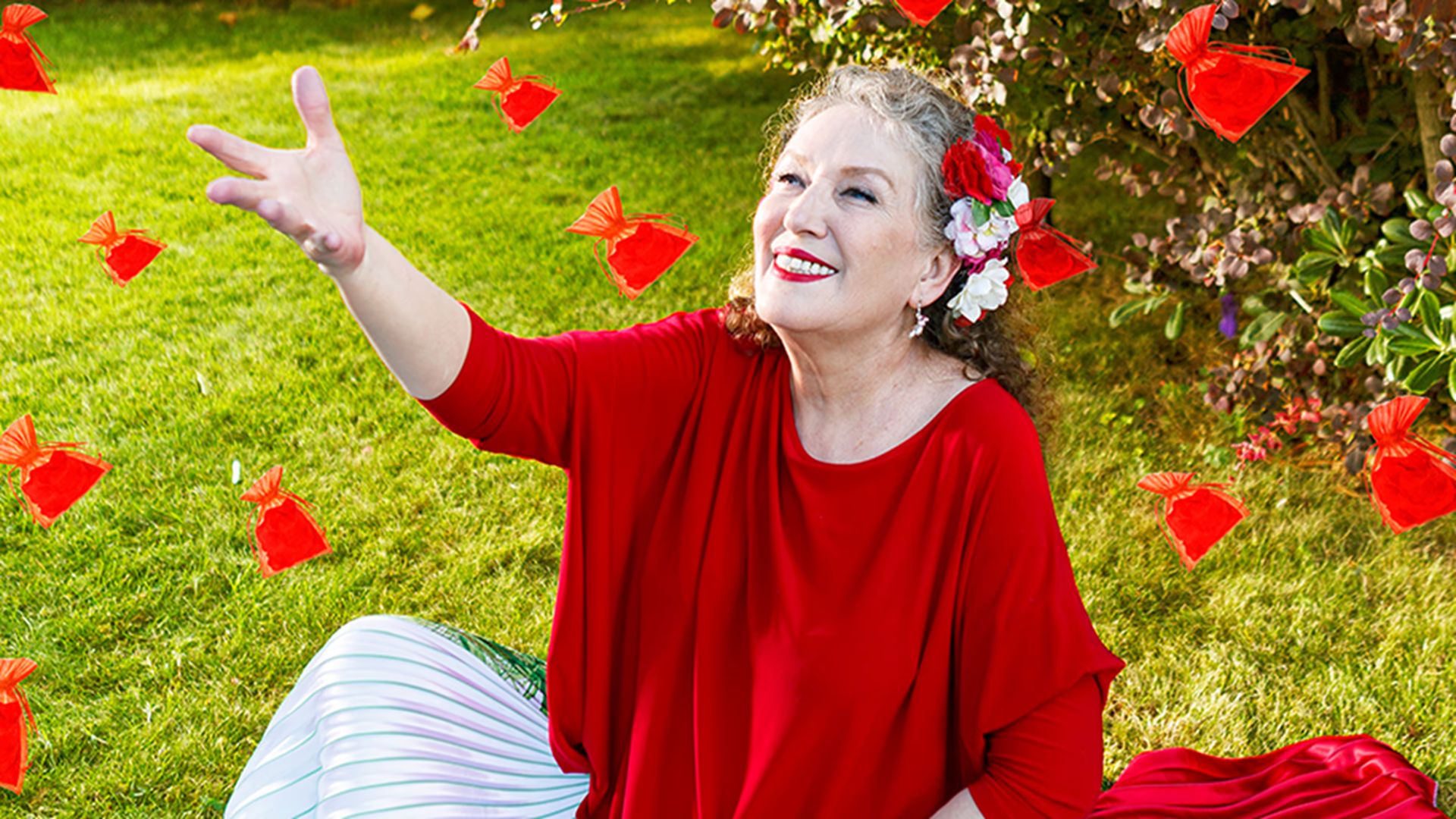 +1 Sunar:Suzan Kardeş’in Hıdırellez Festivali küçük resim