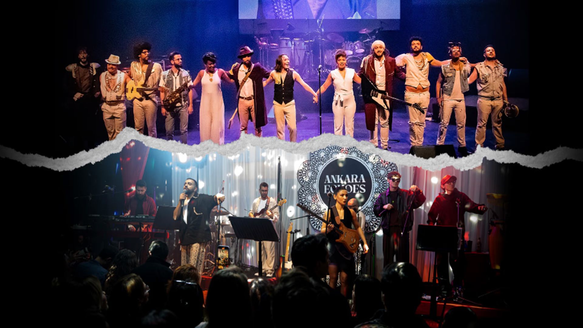 Garanti BBVA Genç Konserleri: Echoes Of Prince + Ankara Echoes küçük resim