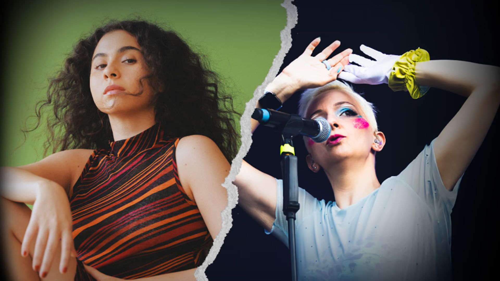 Garanti BBVA Genç Konserleri: Silvana Estrada + Gülinler küçük resim