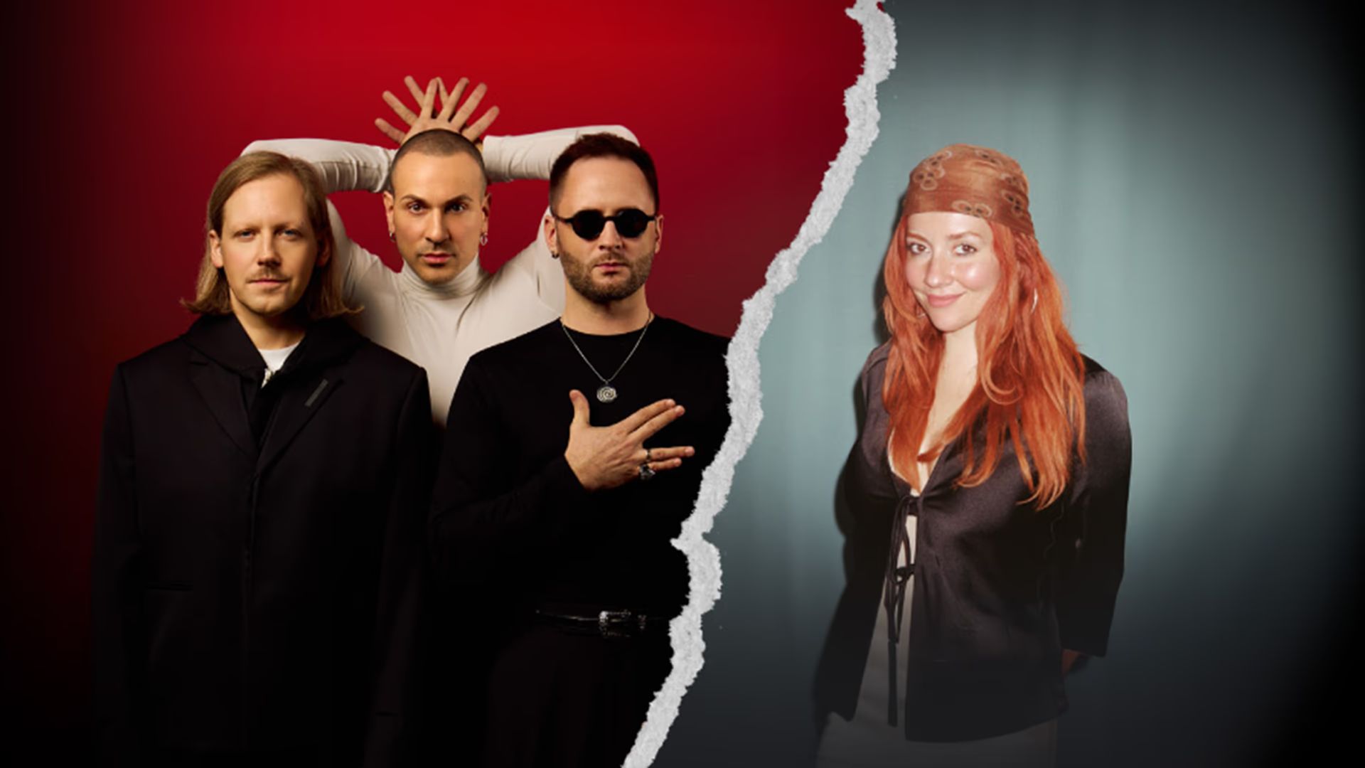 Garanti BBVA Genç Konserleri: The Roop + Nova Norda küçük resim