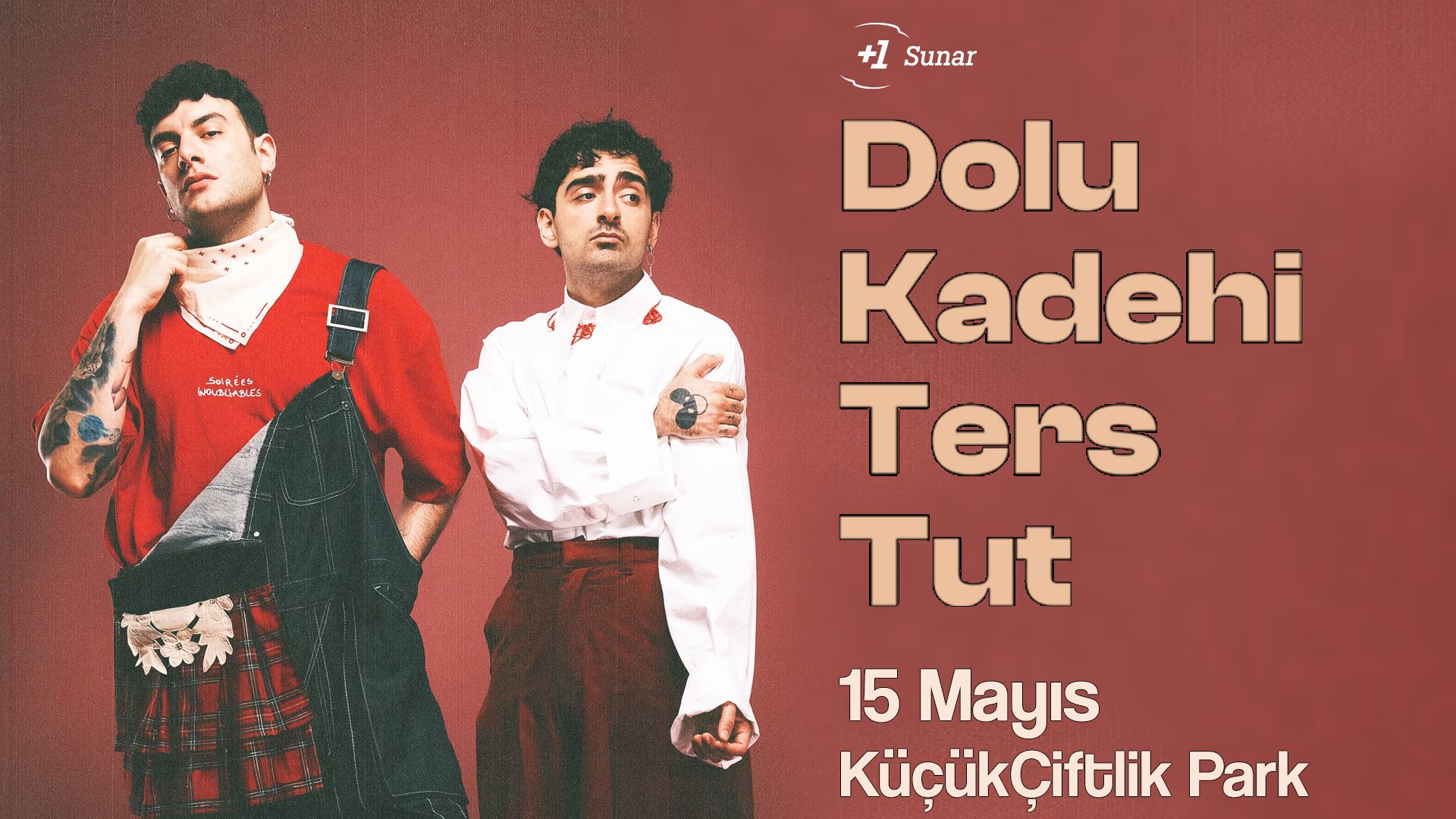 +1 Sunar: Dolu Kadehi Ters Tut küçük resim
