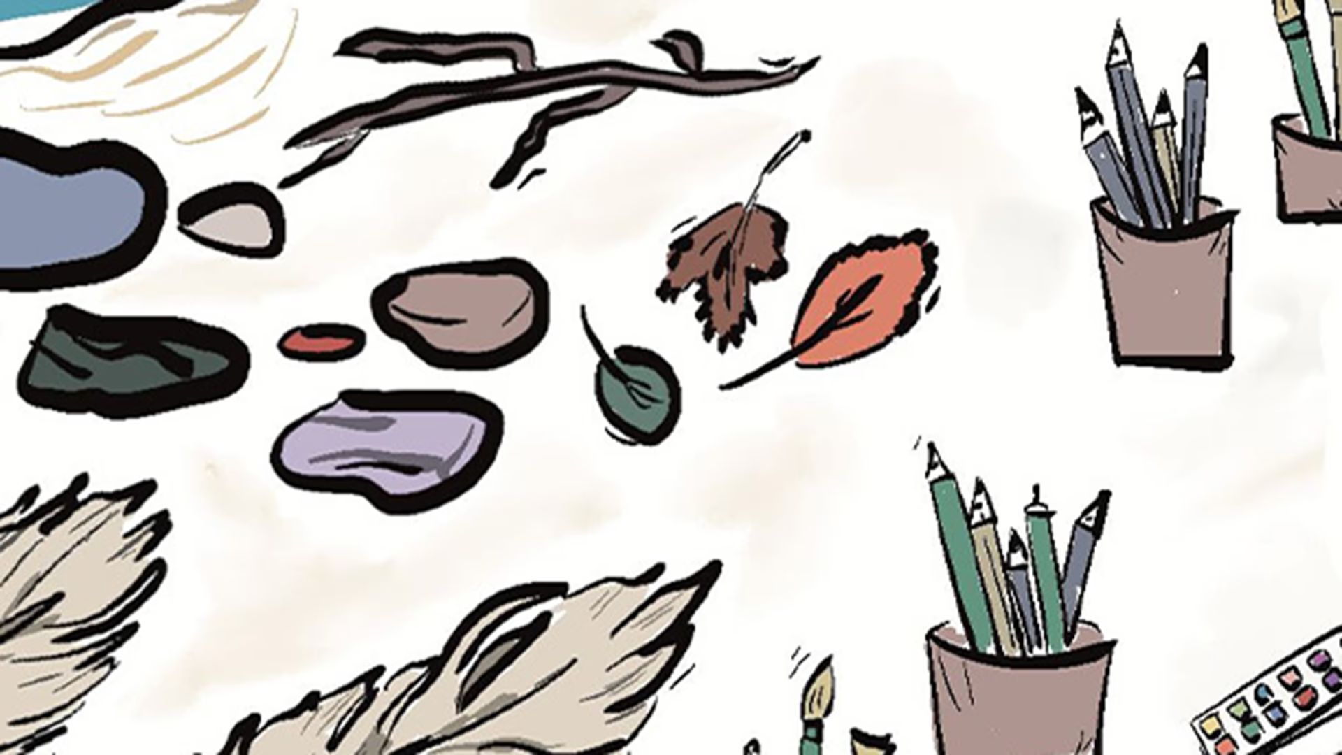 Su ve Kent Kesişiminde Kompozisyonlar küçük resim