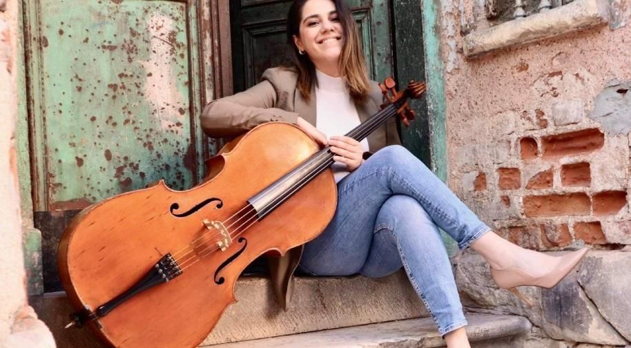 Nil Kocamangil Solo Viyolonsel Resitali küçük resim