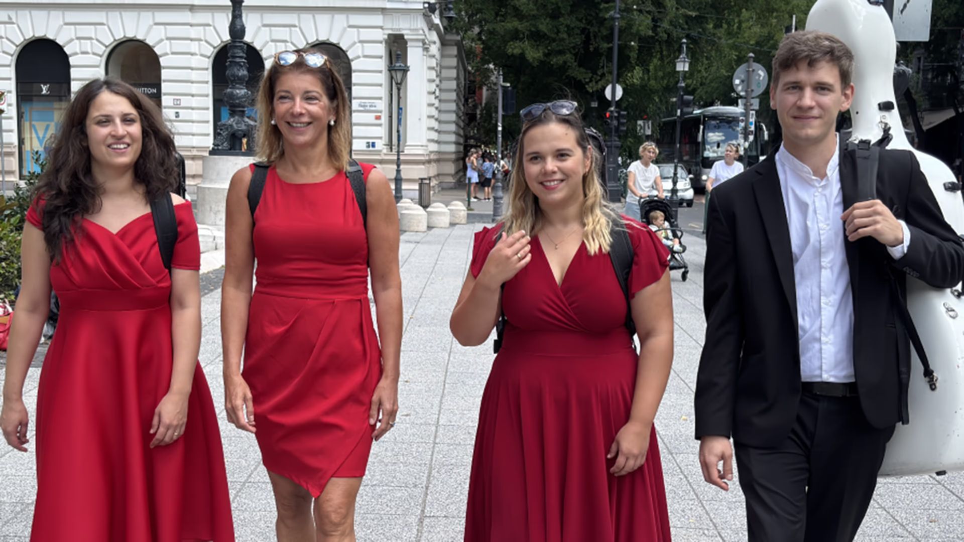 Saygun Quartet küçük resim