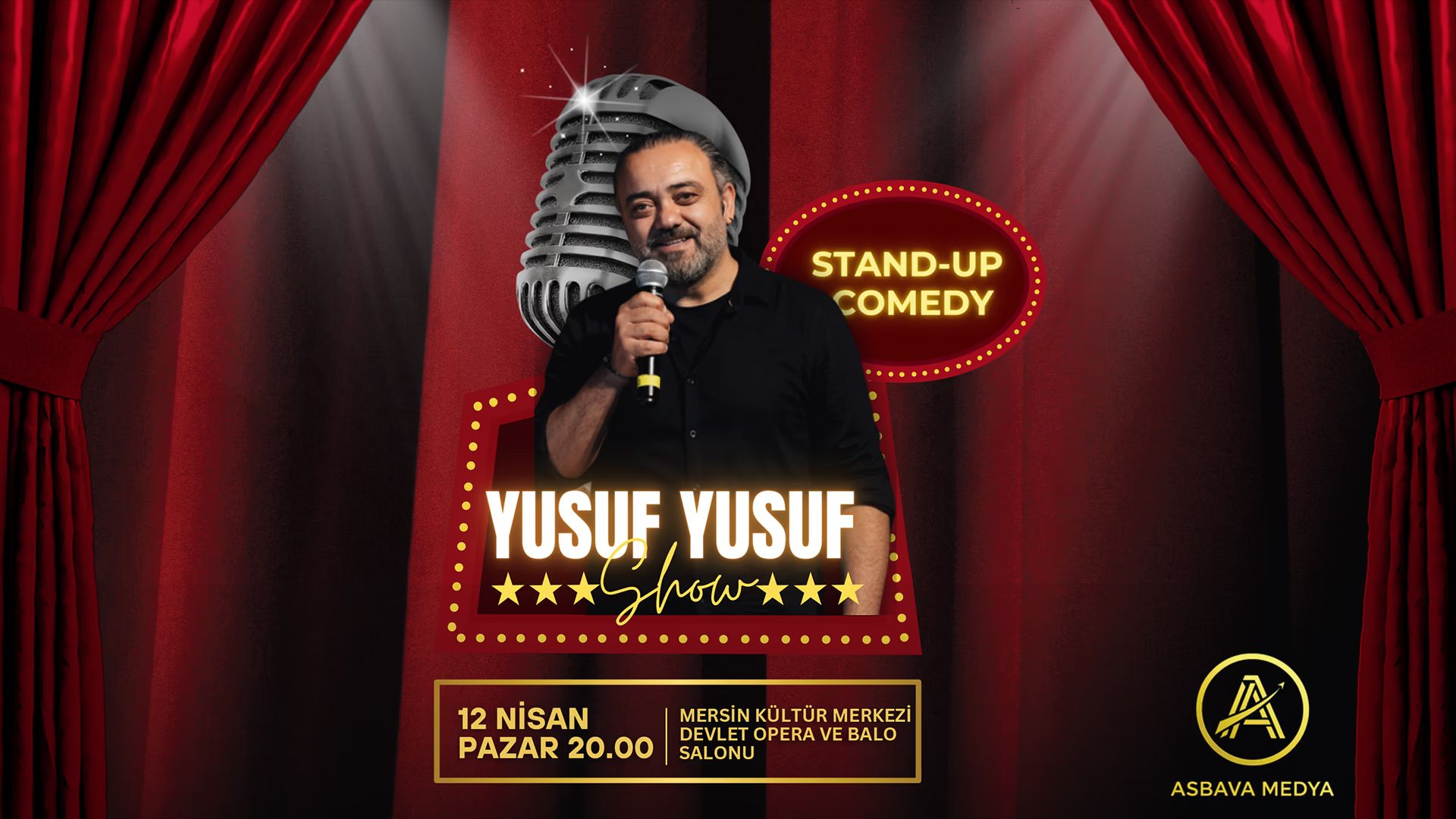 Yusuf Yusuf Show küçük resim