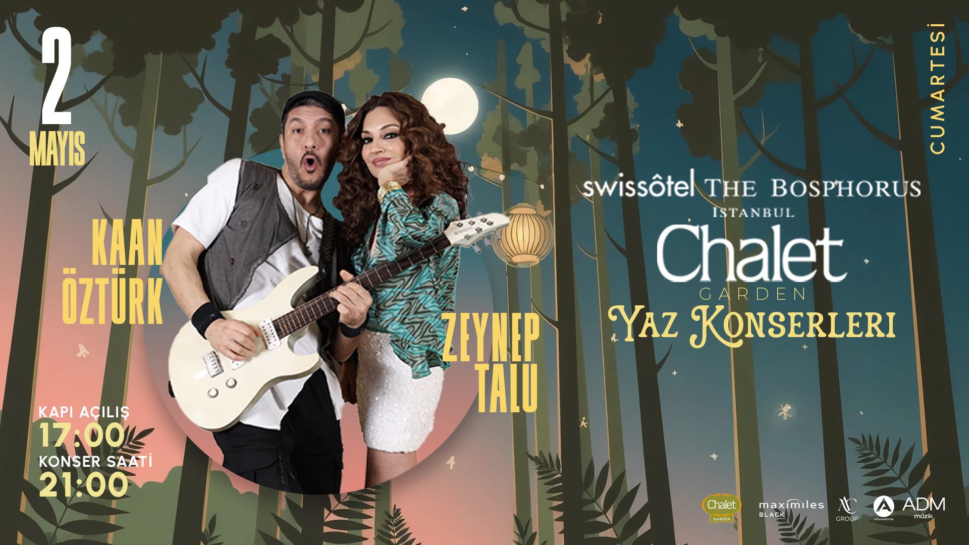 Kaan Öztürk & Zeynep Talu küçük resim