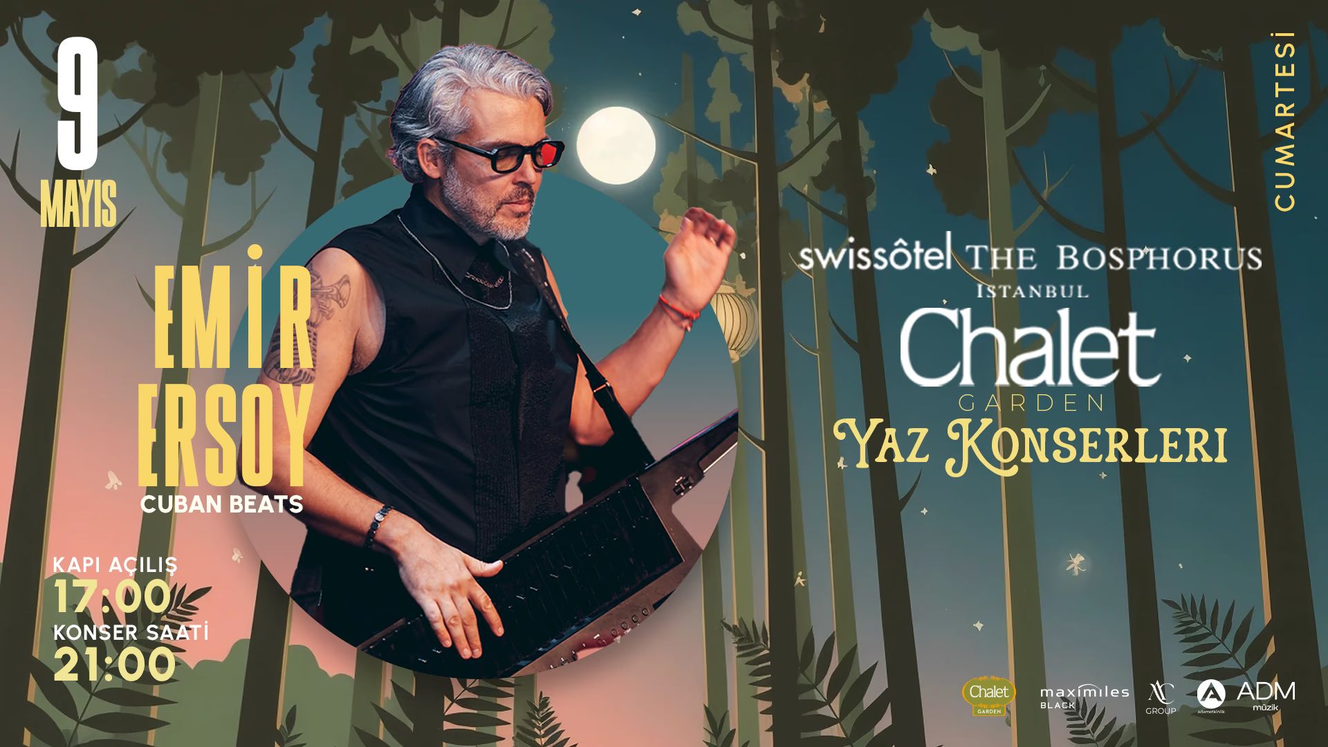 Emir Ersoy Cuban Beat küçük resim