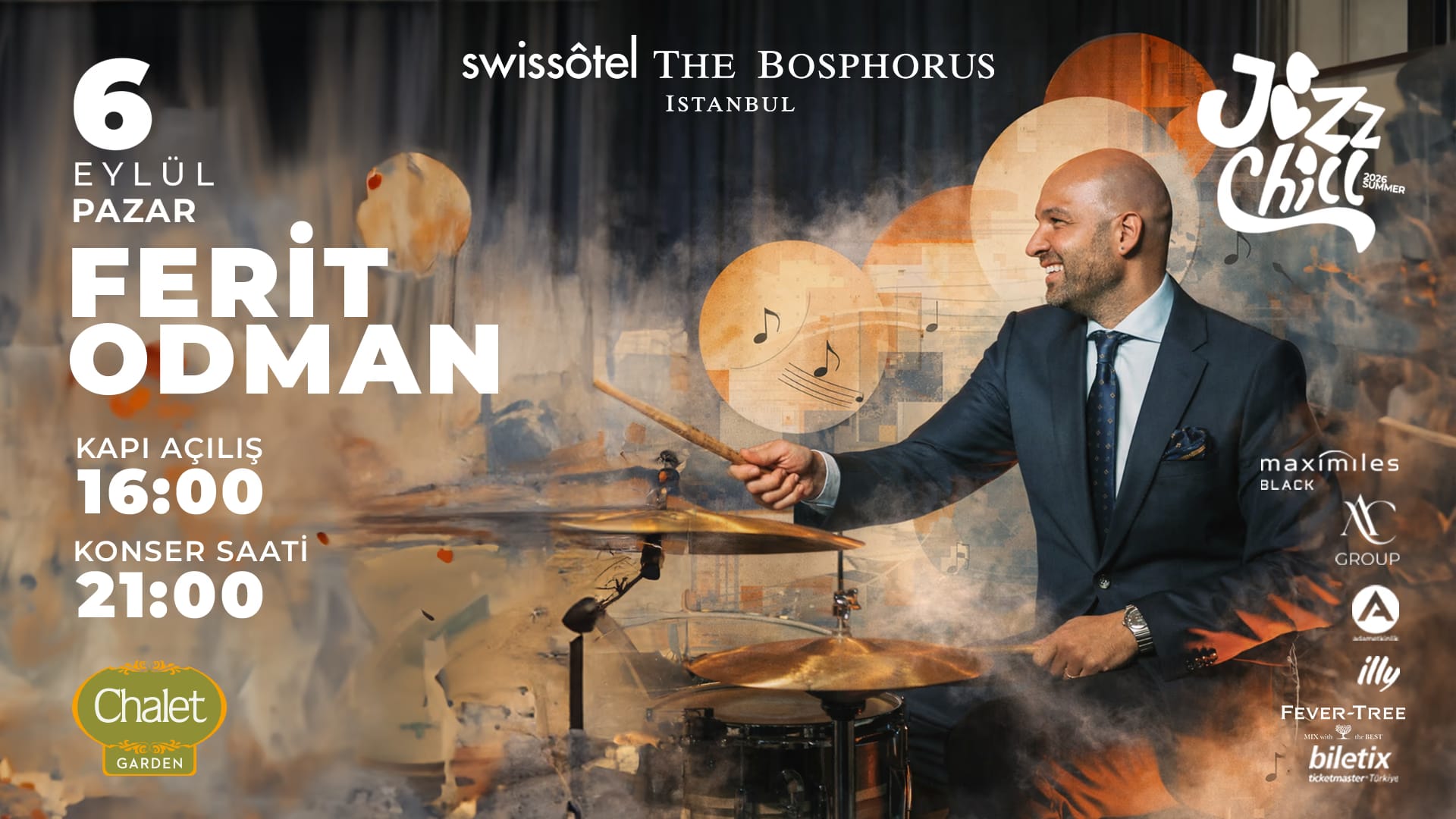 Ferit Odman Quintet küçük resim