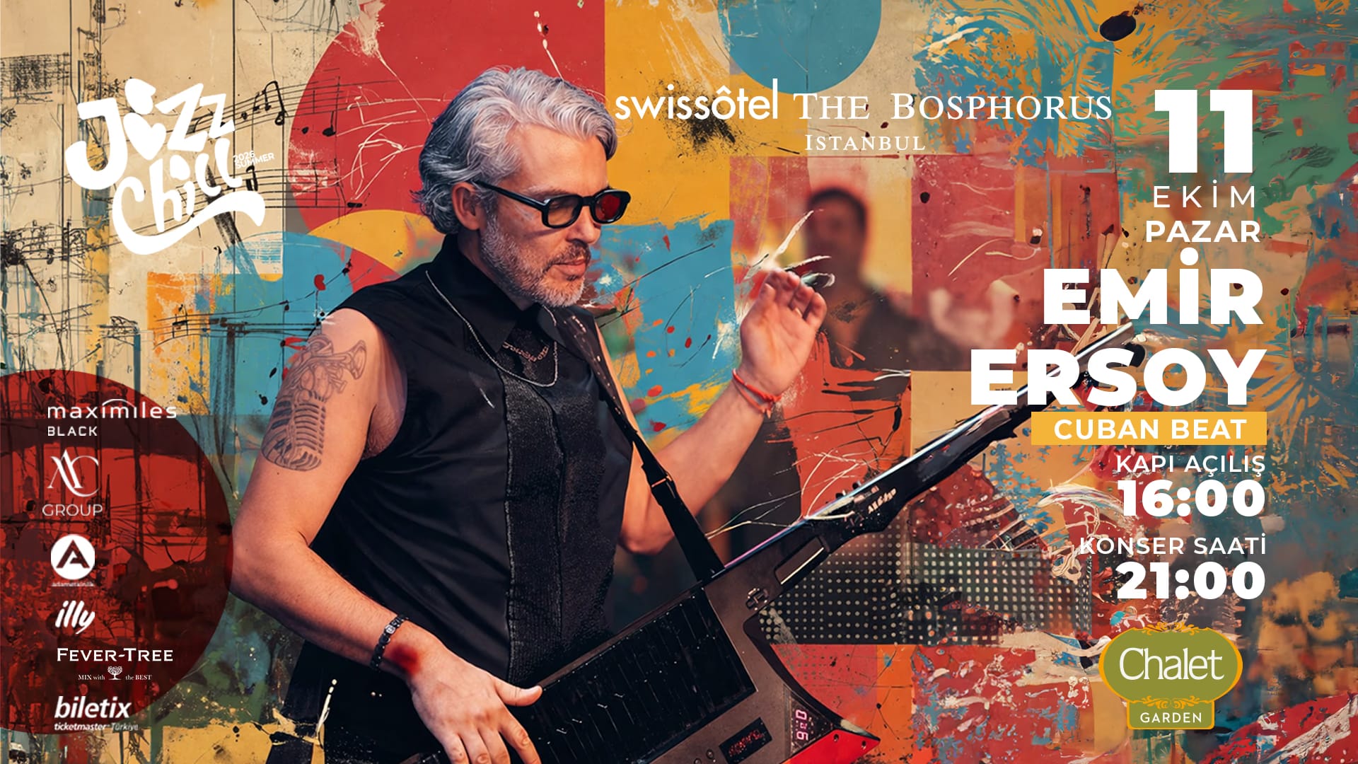 Emir Ersoy Cuban Beat küçük resim