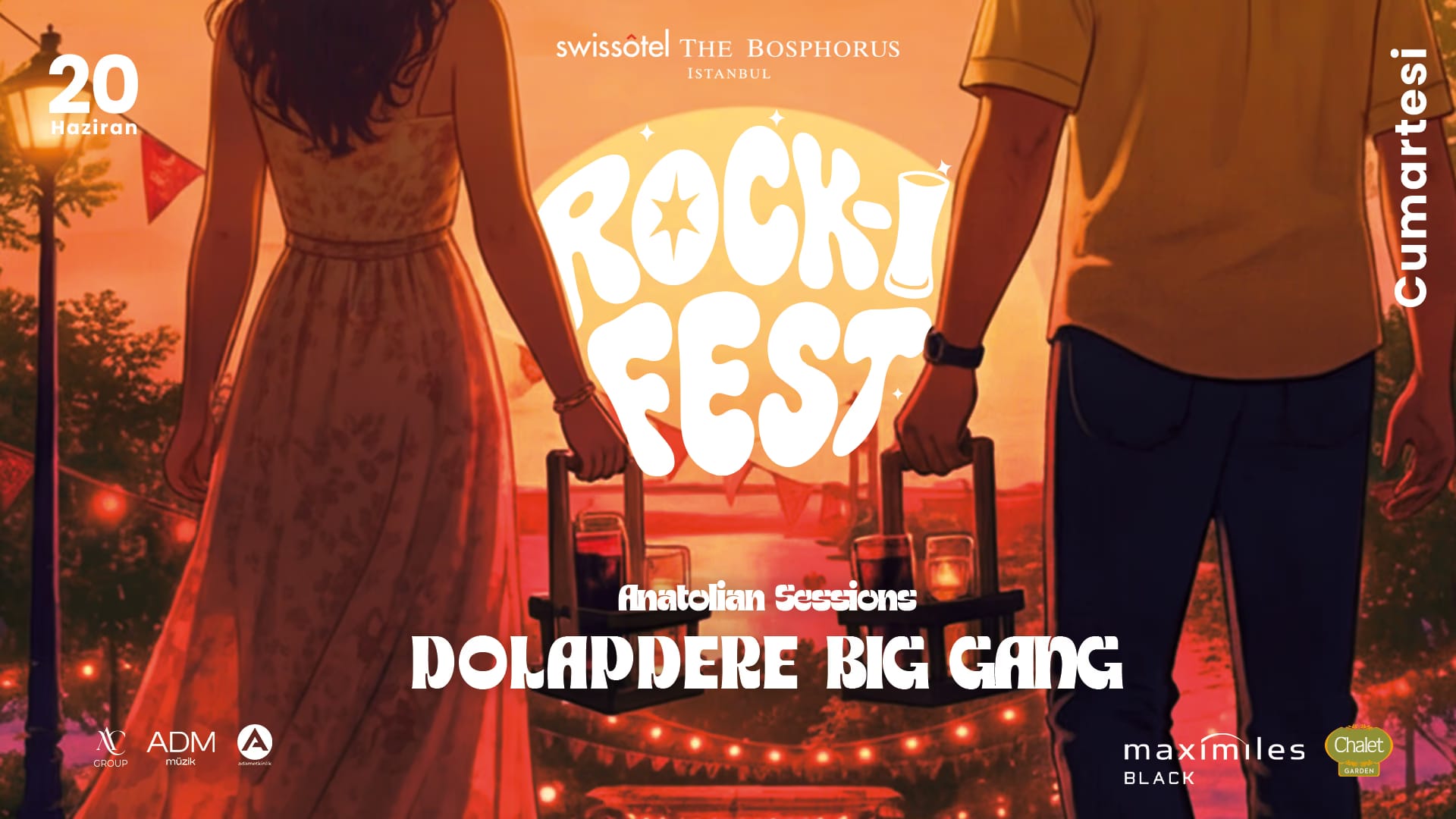 Dolapdere Big Gang Rock-I Fest küçük resim