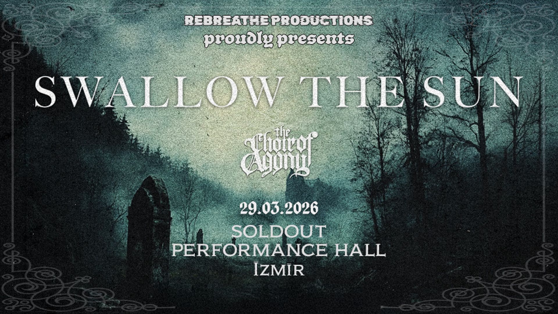 Swallow The Sun - The Choir of Agony küçük resim