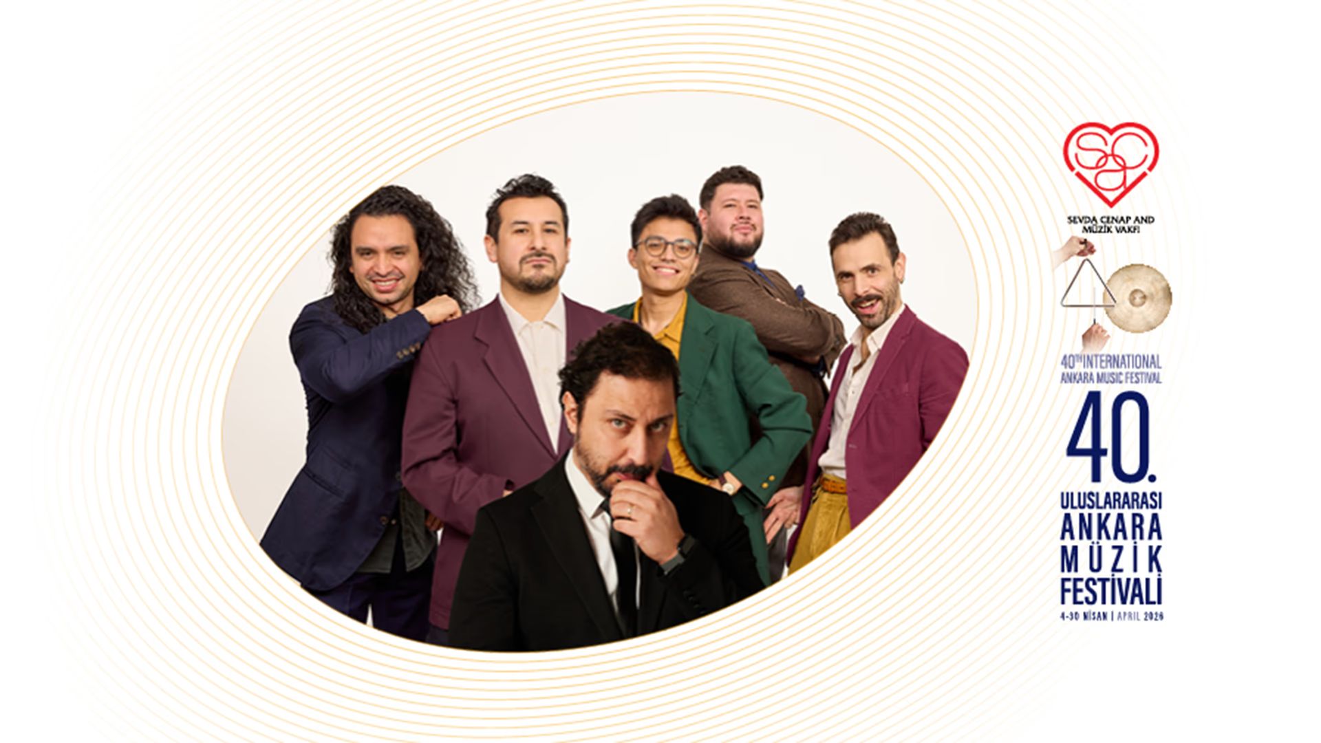 Los Pitutos & Orkestra Akademik Başkent Murat Cem Orhan, şef küçük resim