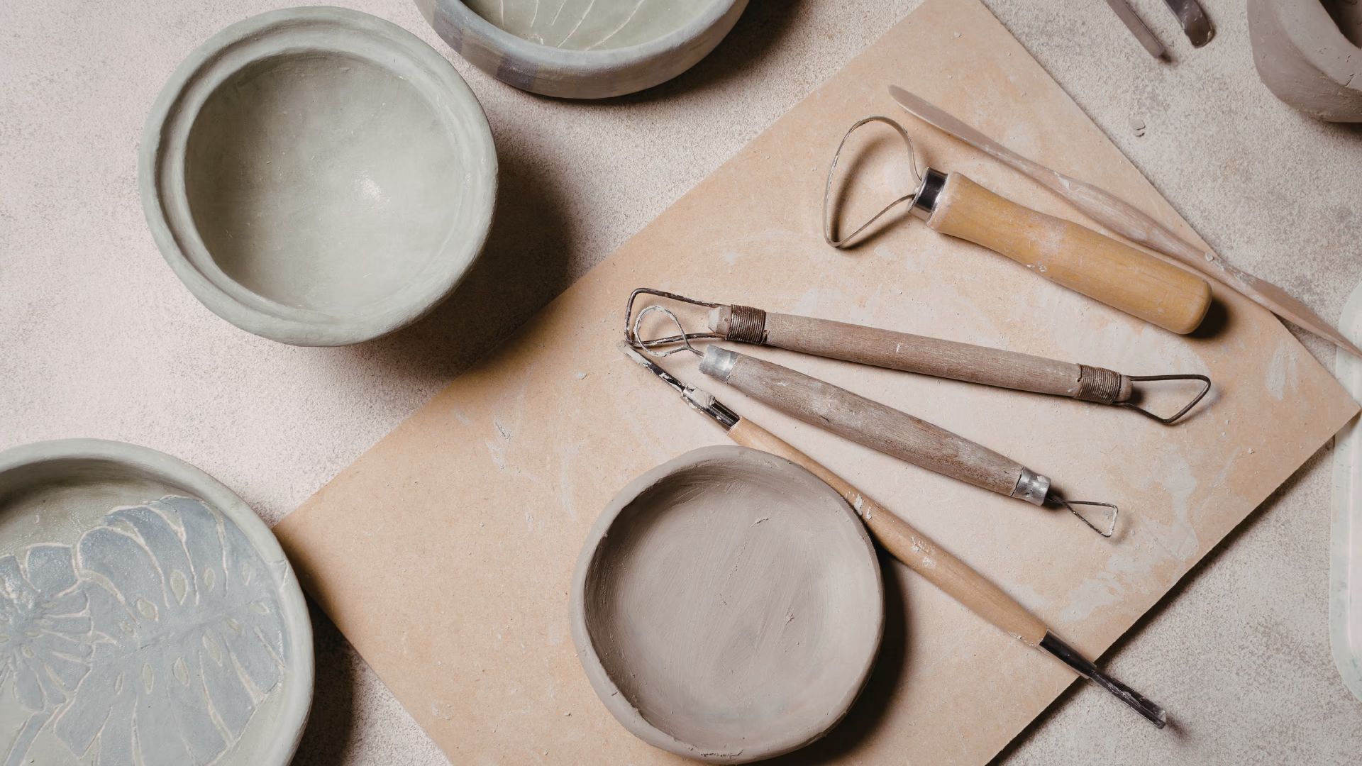 Kil Seramik Atölyesi küçük resim