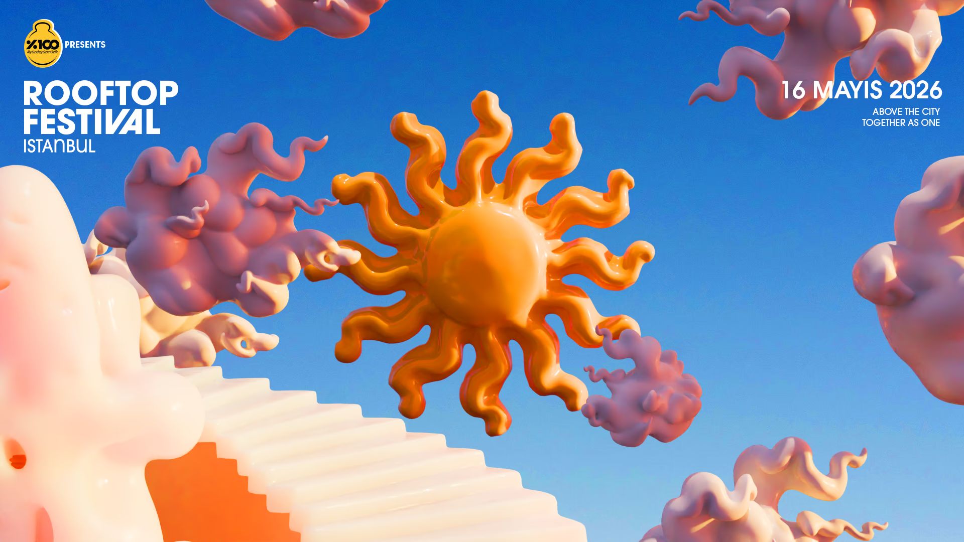 Rooftop Festival İstanbul 2026 thumbnail