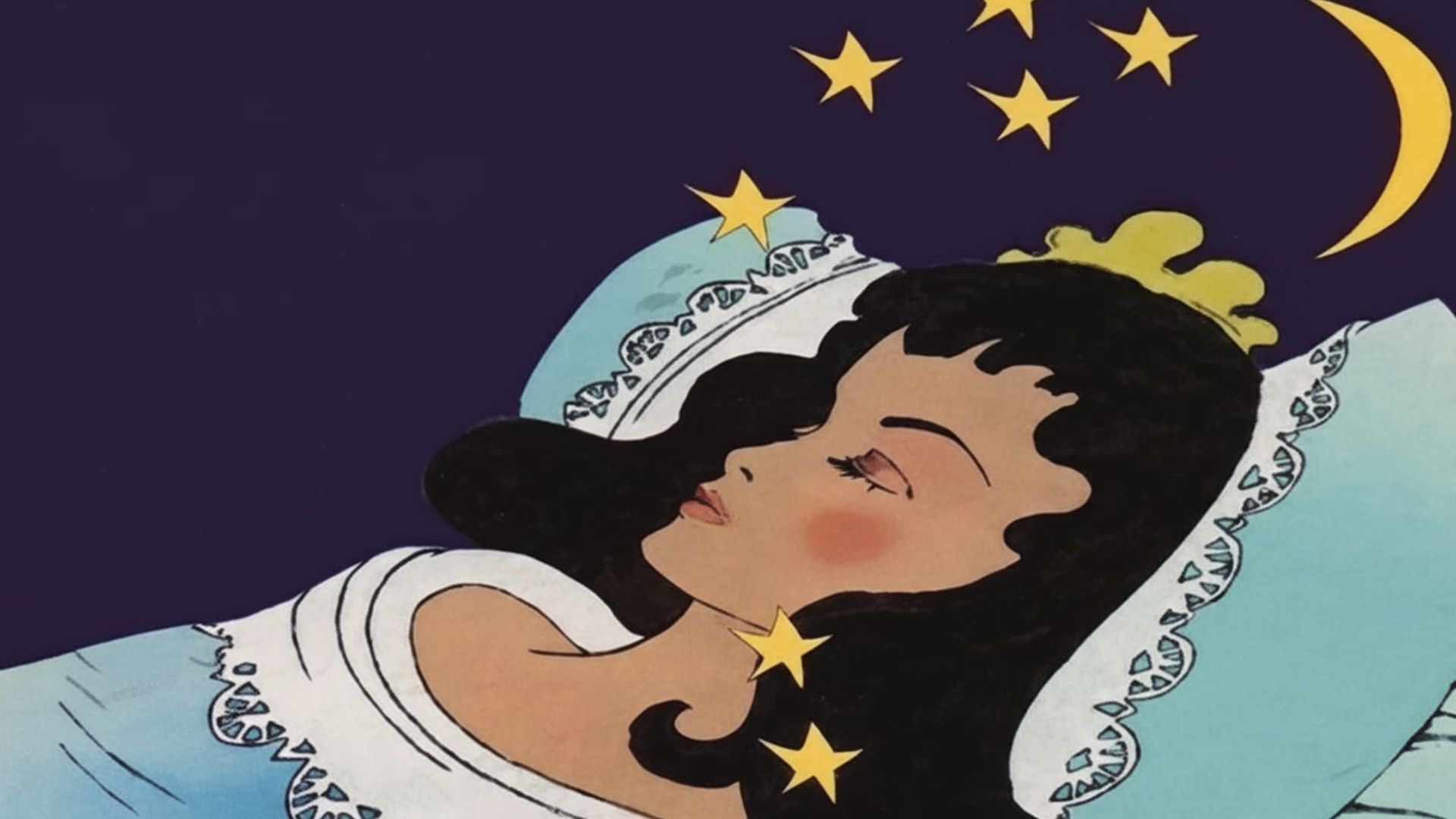 Uyuyan Güzel Müzikali küçük resim