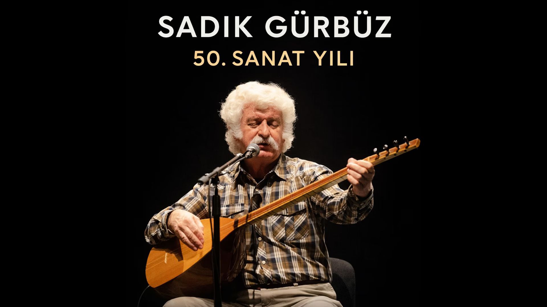 Sadık Gürbüz 50.Sanat Yılı Konserleri
 küçük resim