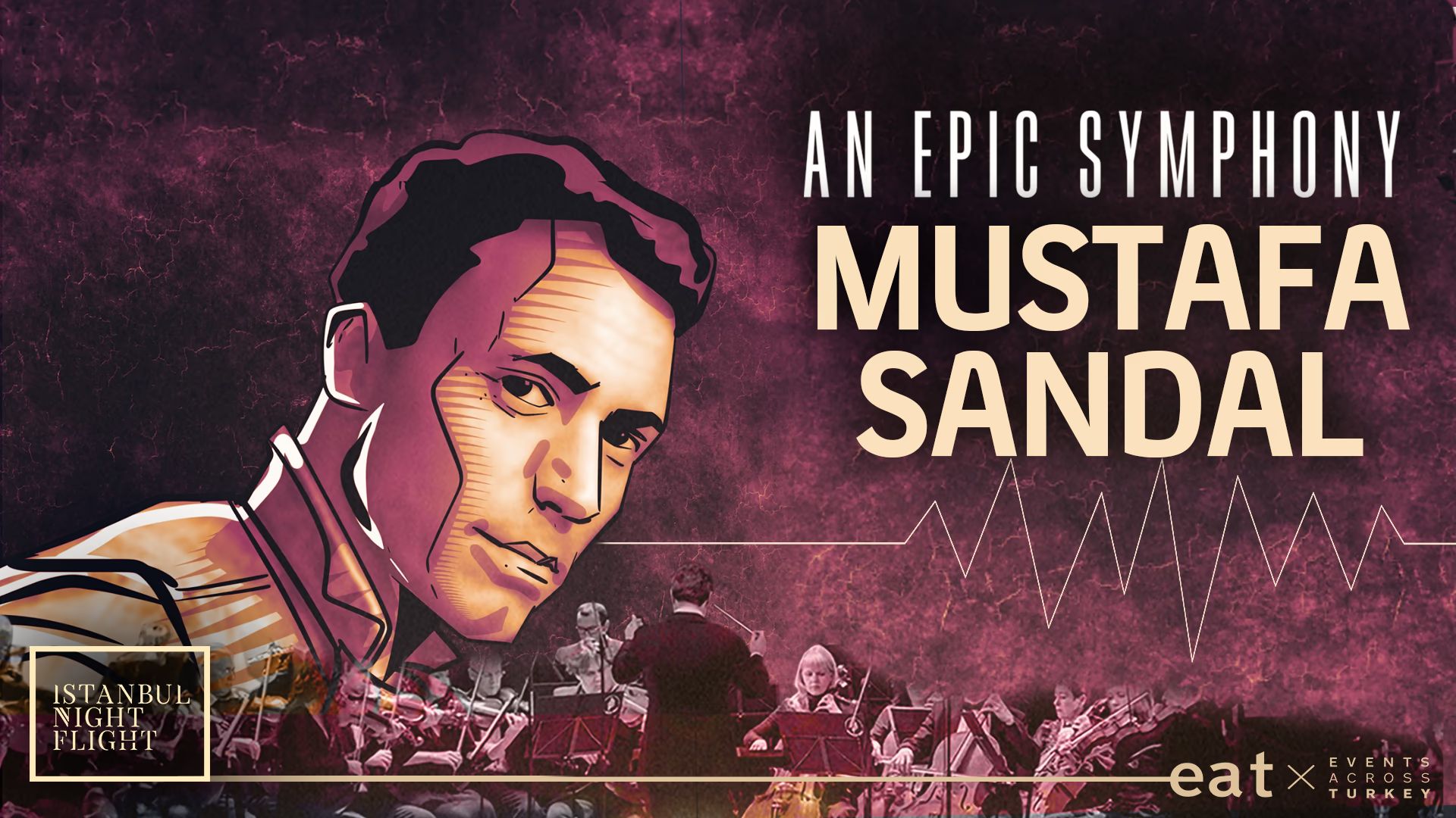 An Epic Symphony & Mustafa Sandal küçük resim