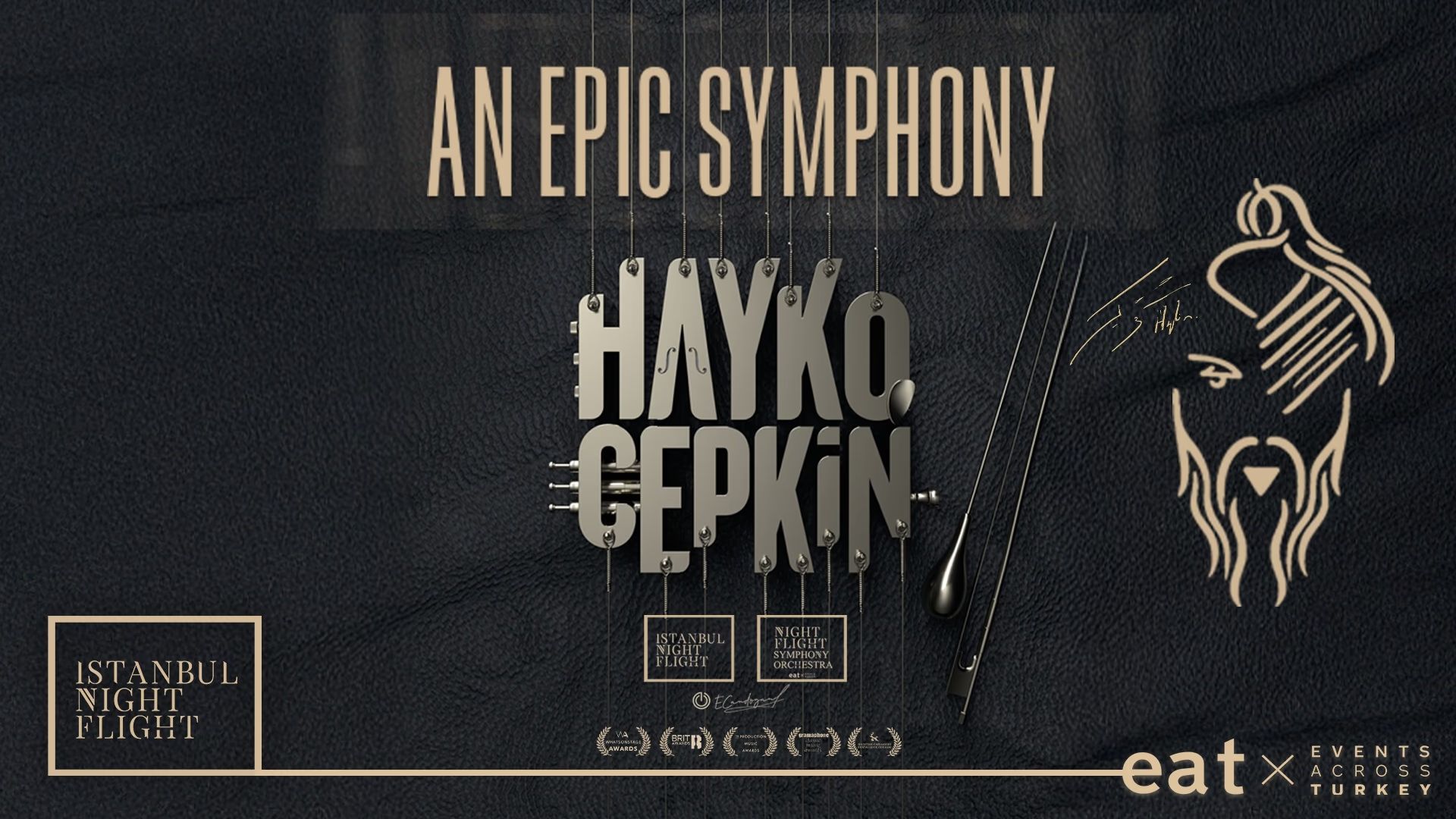 An Epic Symphony & Hayko Cepkin küçük resim