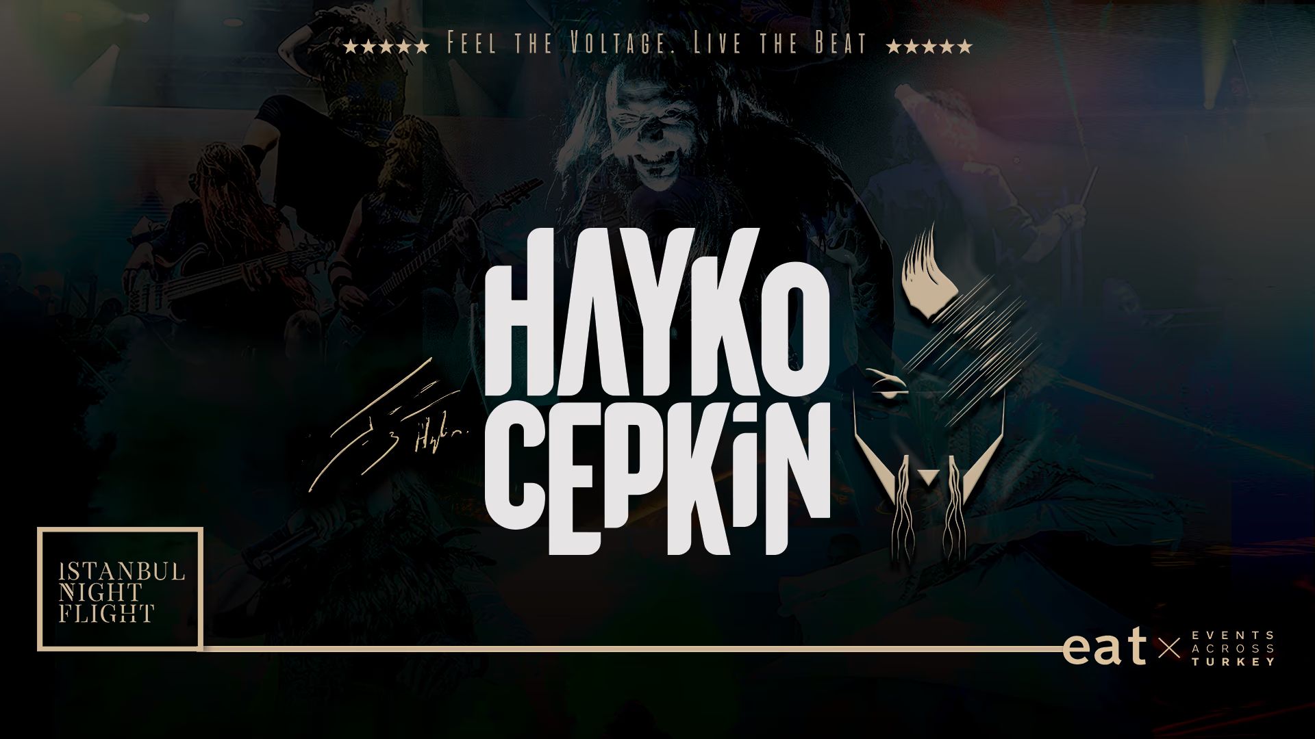 An Epic Symphony & Hayko Cepkin küçük resim
