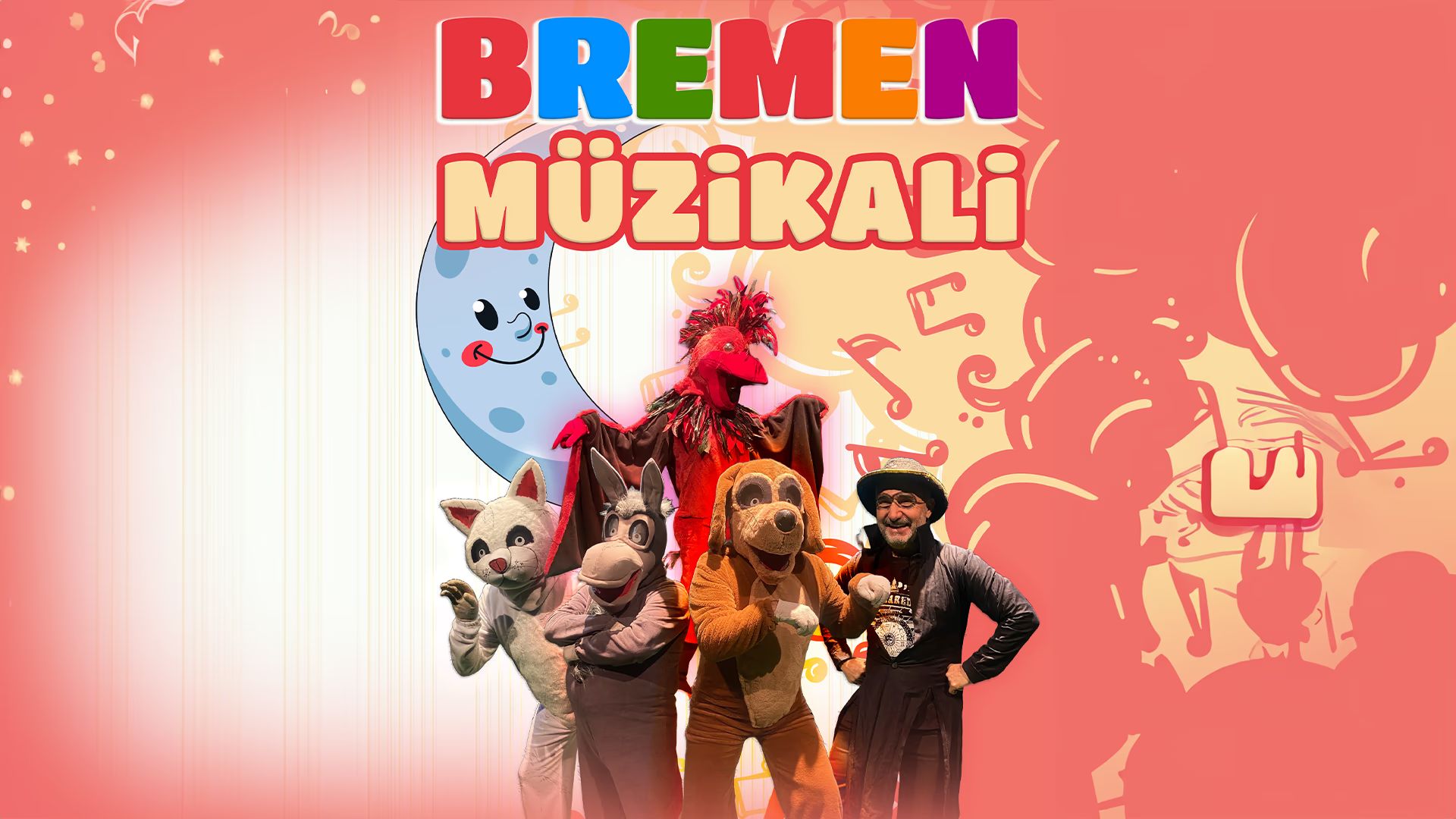 Bremen Maskot Müzikali küçük resim