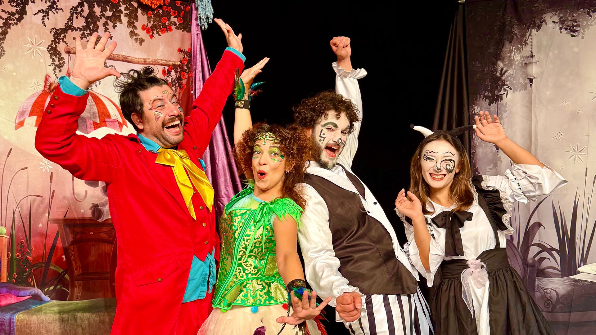 Ringo'nun Dünyası
 küçük resim