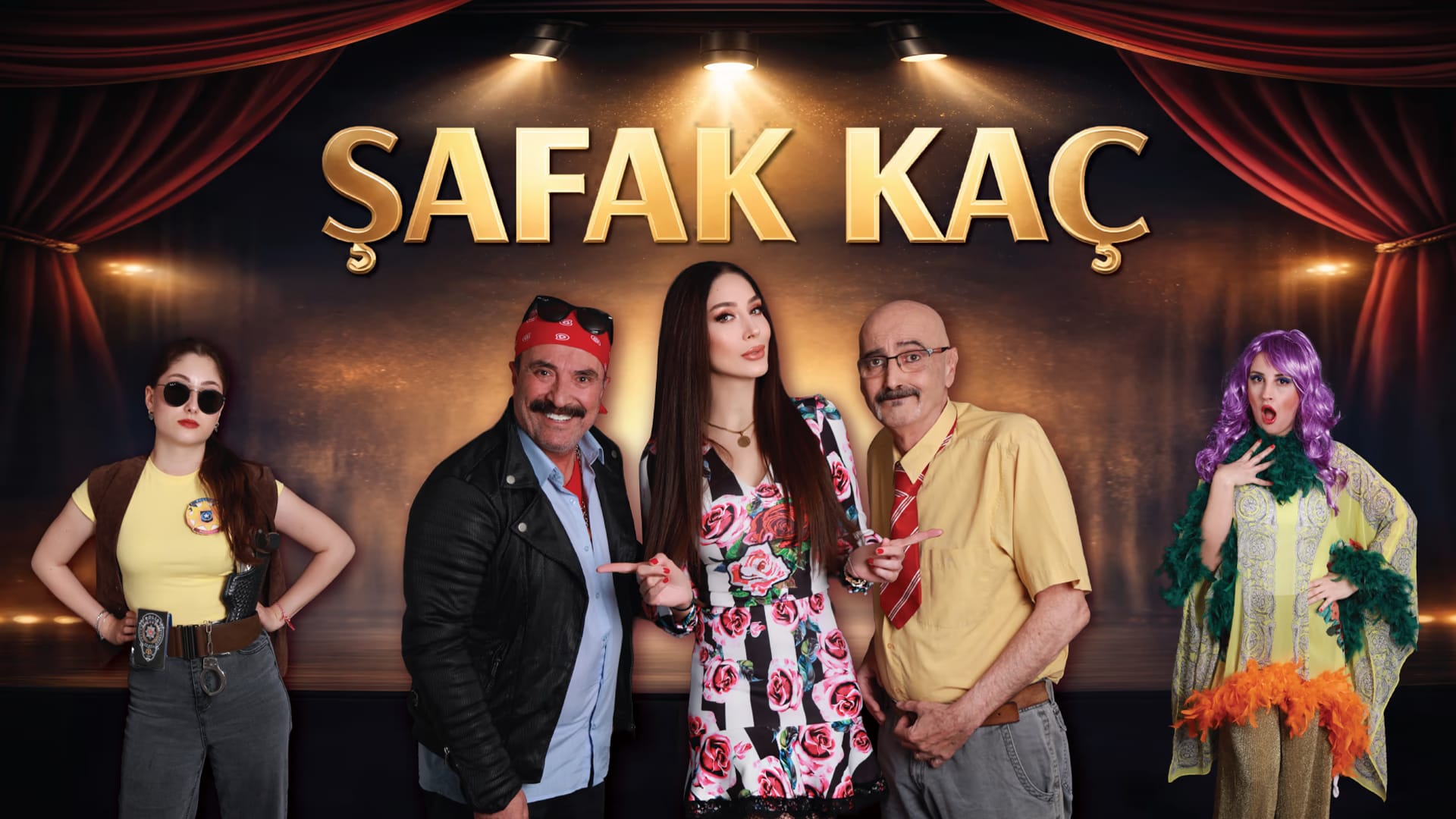 Şafak Kaç küçük resim