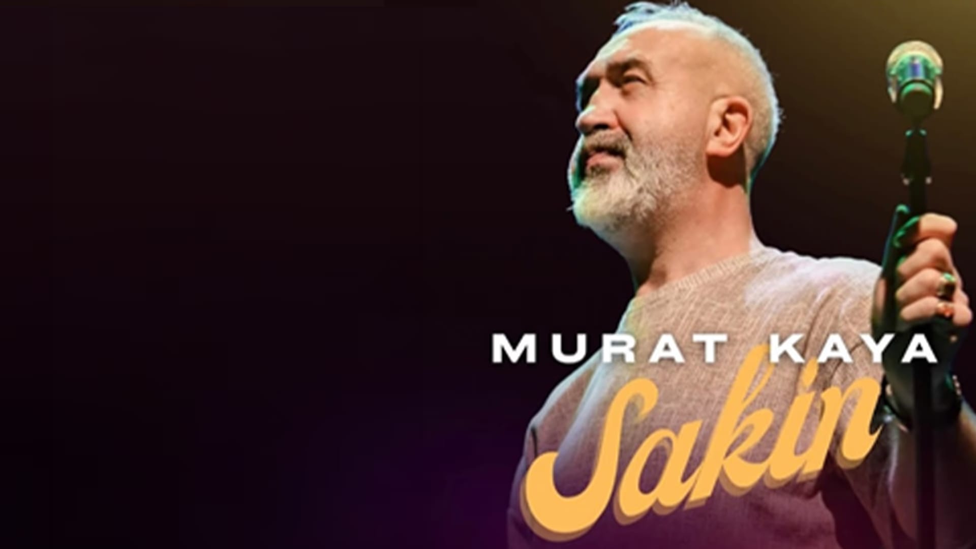 Murat Kaya - Sakin küçük resim
